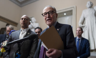 MoveOn demands Schumer and Jeffries ‘hold the line’ on health care in shutdown fight
