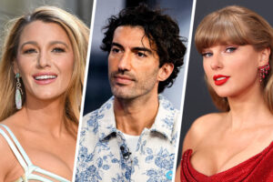 Justin Baldoni pushes to depose Taylor Swift in legal feud with Blake Lively