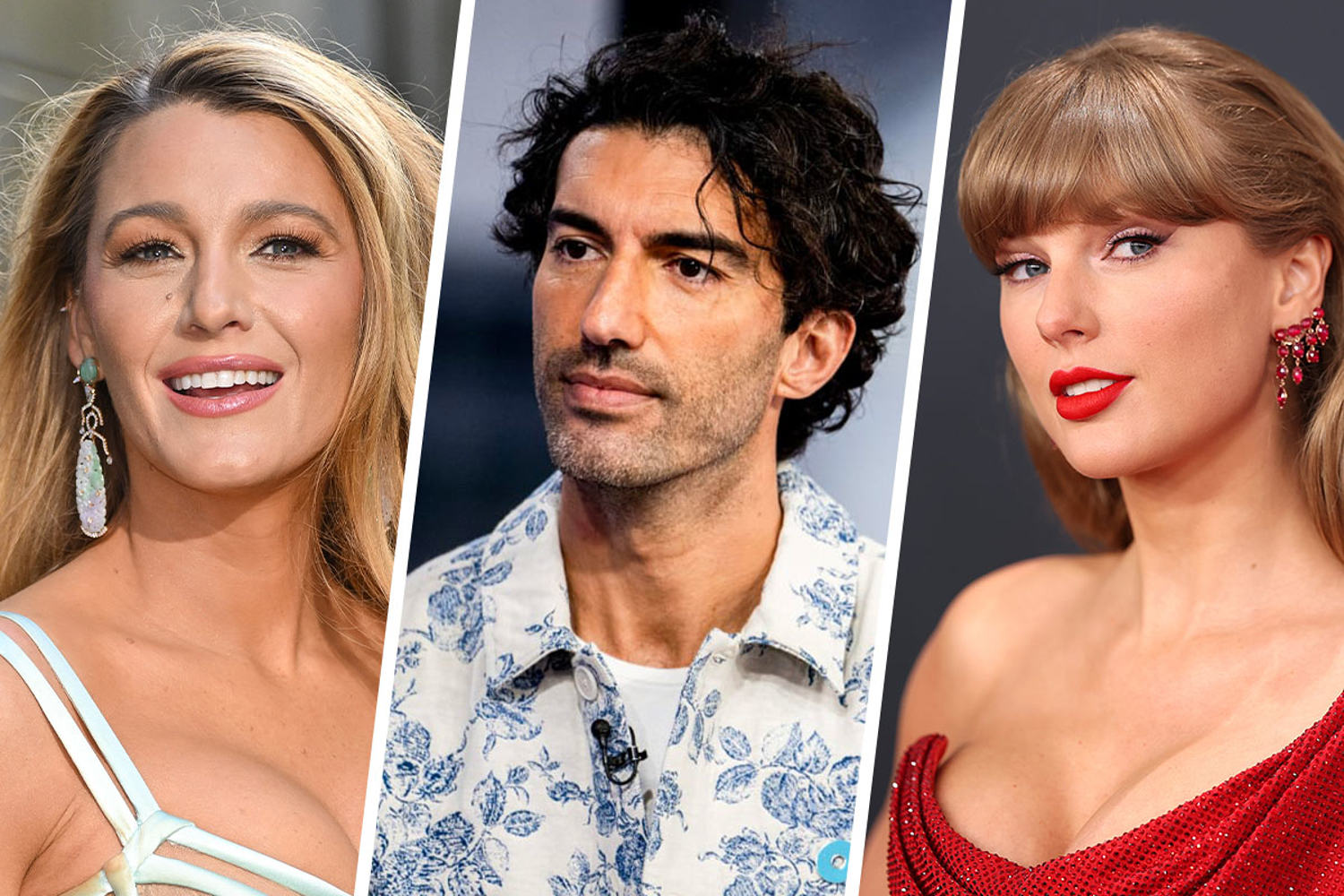 Justin Baldoni pushes to depose Taylor Swift in legal feud with Blake Lively