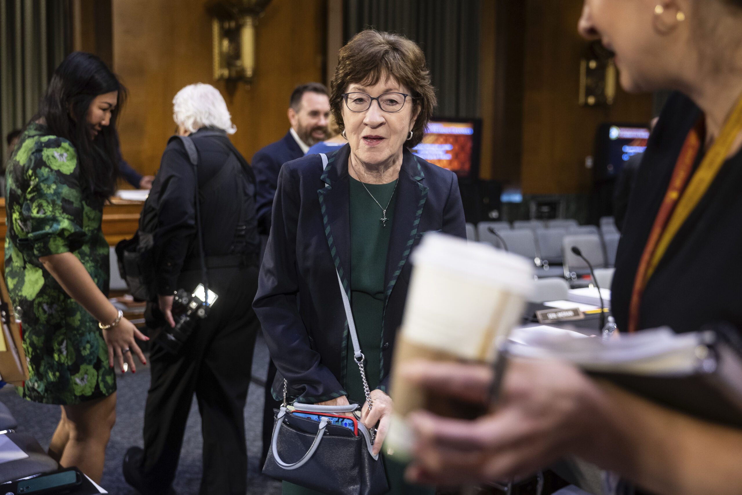 Senate program for in-state lawmaker security could hitch a ride on spending stopgap