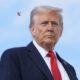Trump says he hopes nation will heal after Kirk assassination but claims ‘radical left’ an obstacle