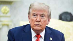 Trump’s economy takes a toll on middle-class Americans as his poll numbers on economics fall