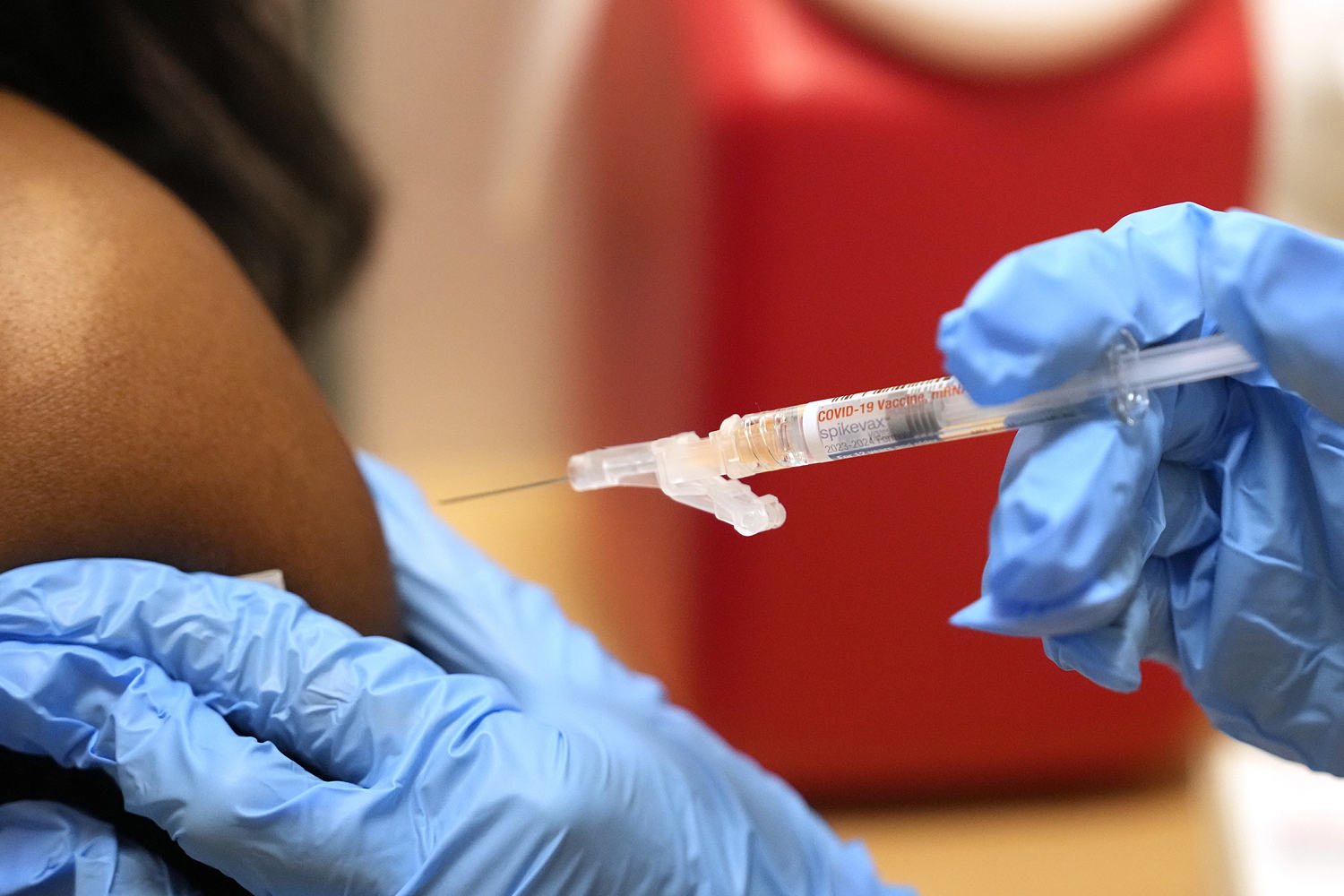 The data on vaccine safety is public and clear — but I just spelled it out for Congress anyway