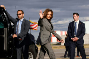 How Biden’s team is reacting to Kamala Harris’ new book