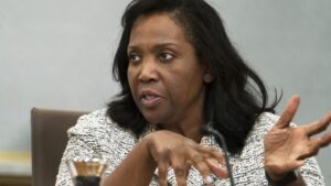 Fed governor Cook asks appeals court to reject White House’s bid to remove her from Fed board