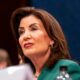 Hochul Enderses Mamdani for New York City City Mayor