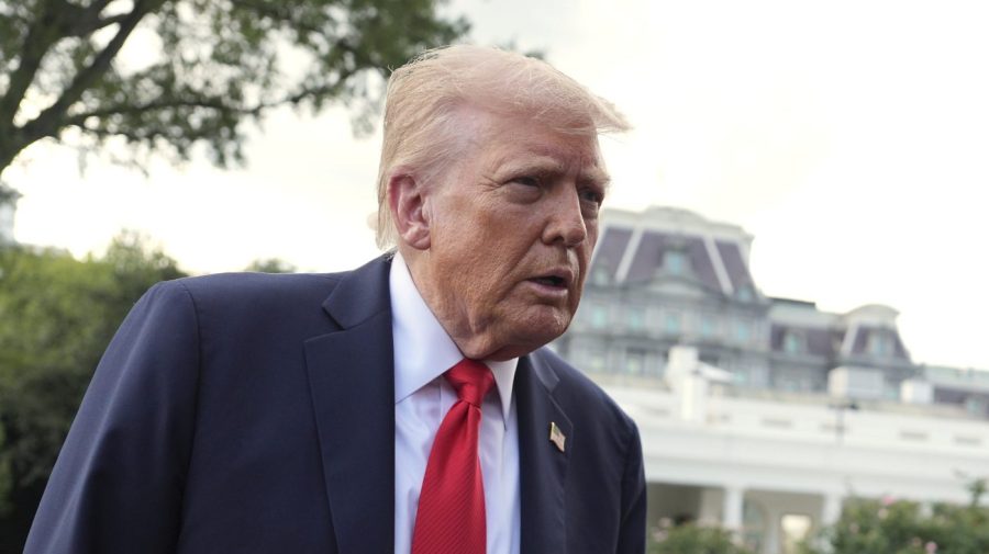 Trump says White House ballroom will be ‘a little bigger’ than initially described