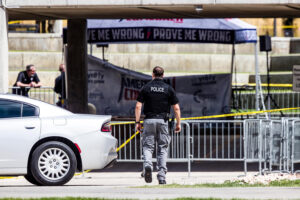 Charlie Kirk and the stubborn challenges with security measures