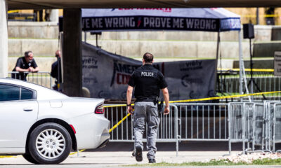Charlie Kirk and the stubborn challenges with security measures