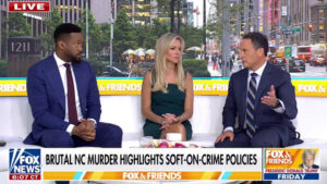 ‘Disturbing’: BLN hosts rip Fox anchor for shocking call to ‘just kill’ homeless people