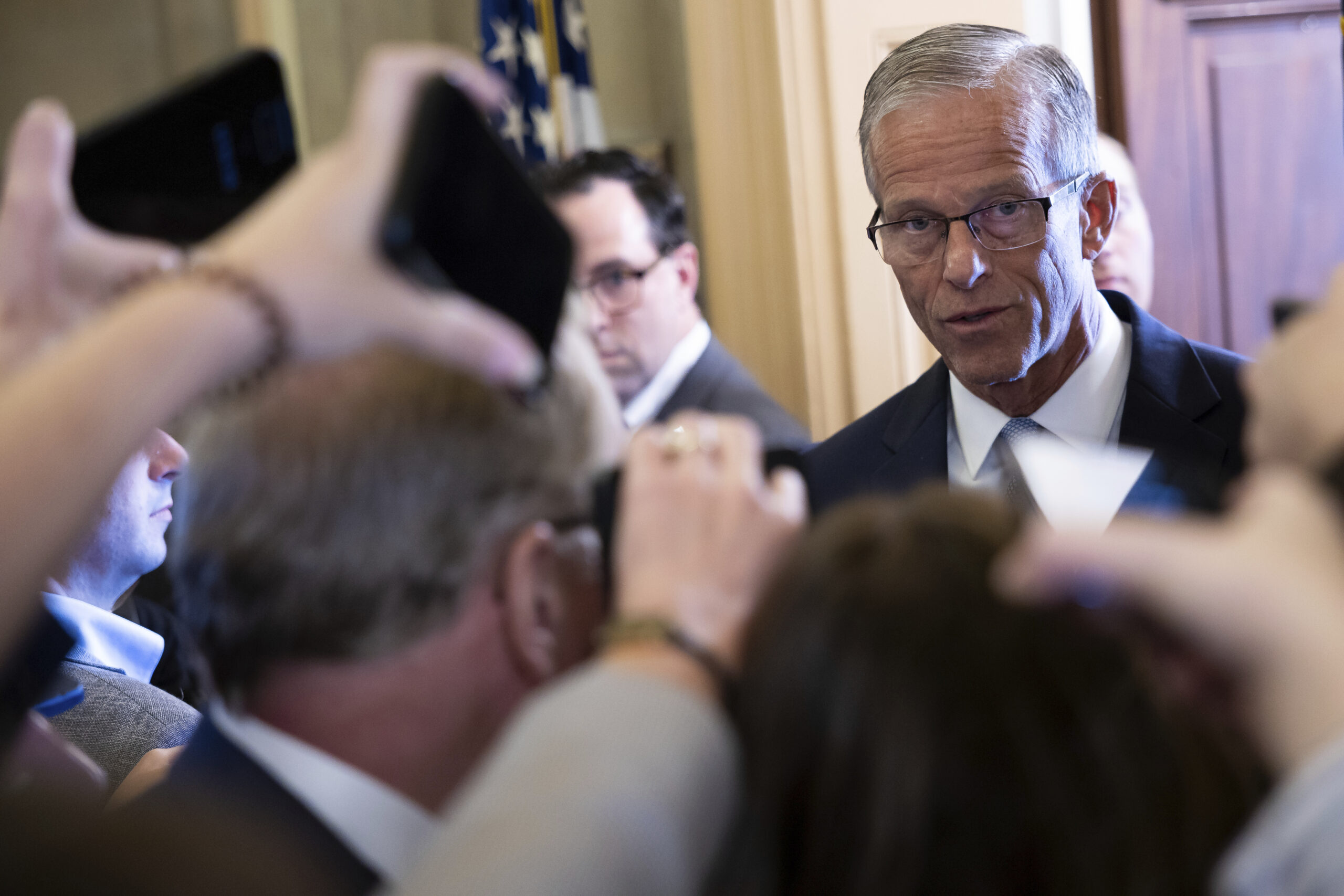 The Senate’s doomsday scenario