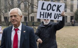 I went to prison sothat future presidential adviserswon’t have to