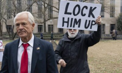 I went to prison sothat future presidential adviserswon’t have to