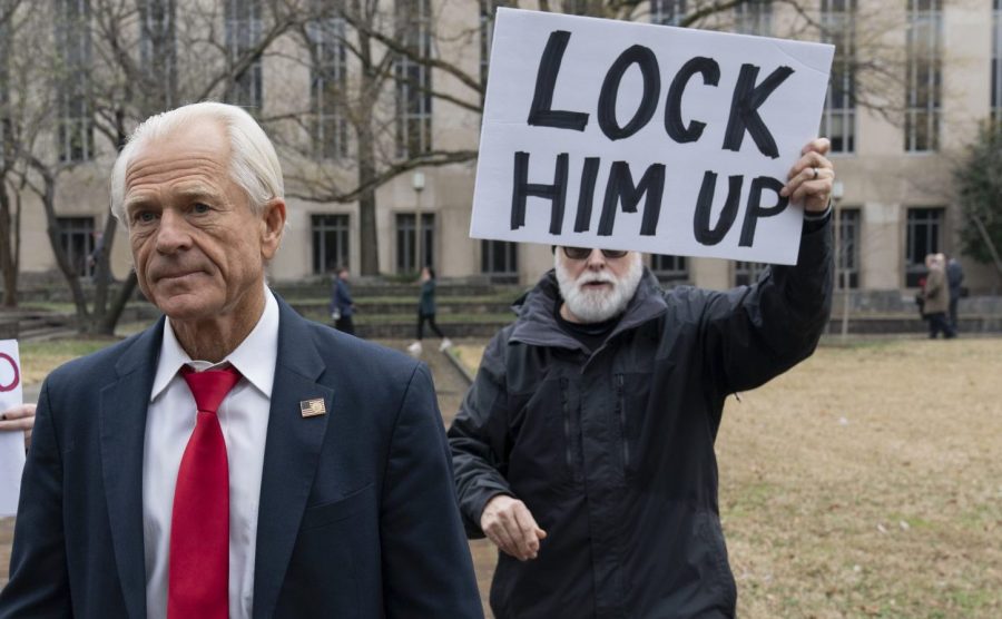 I went to prison sothat future presidential adviserswon’t have to