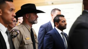 Patel faces growing scrutiny over Kirk case