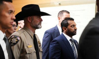 Patel faces growing scrutiny over Kirk case