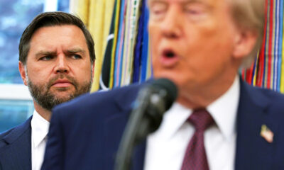 White House eyes multifaceted crackdown on liberal organizations after Kirk slaying