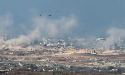 IDF begins ground offensive in Gaza City