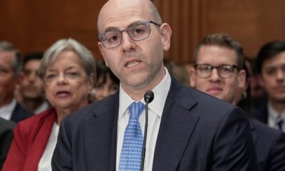 Senate approves White House economist to serve on Federal Reserve board