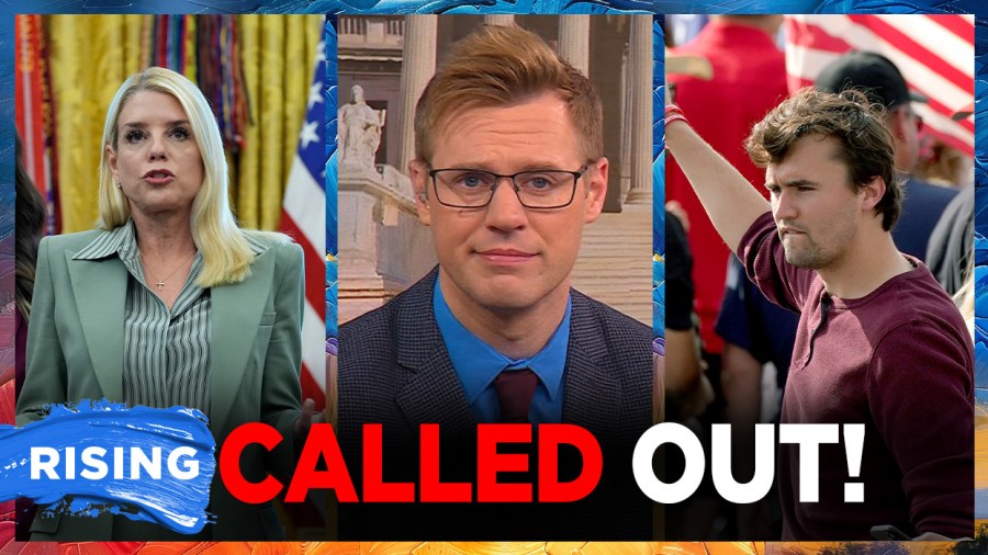 MAGA wants Pam Bondi to resign over Charlie Kirk hate speech comment