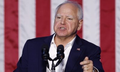 Walz on Trump remarks about slain Minnesota lawmaker: ‘No compassion’