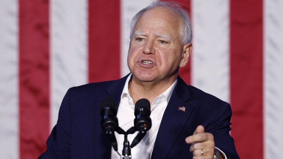 Walz on Trump remarks about slain Minnesota lawmaker: ‘No compassion’