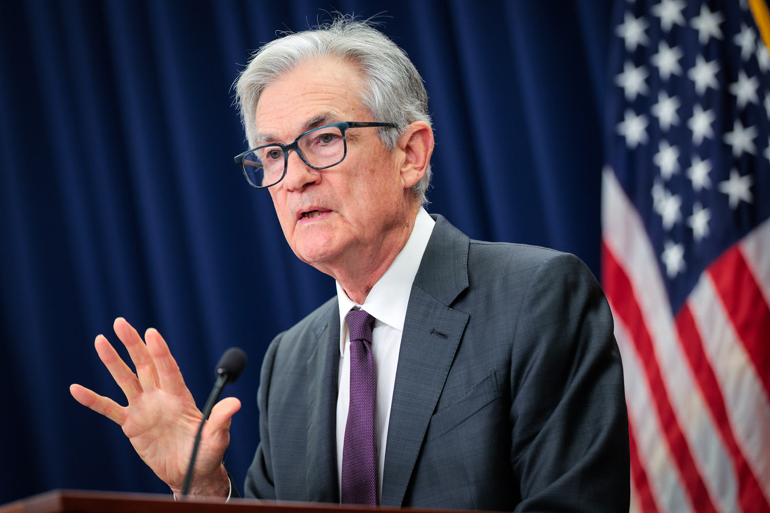 The Fed cuts interest rates by quarter-point after Trump’s pressure campaign