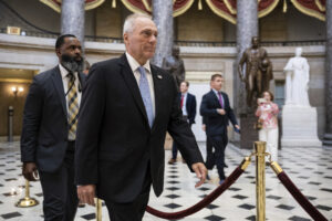 House eyes Friday vote on stopgap as partisan tensions flare