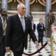 House eyes Friday vote on stopgap as partisan tensions flare