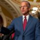 Senate set to consider pair of spending bills with shutdown looming