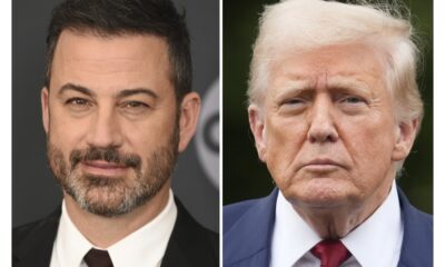 Kimmel suspended as Trump’s pressure leads to a late-night shake-up
