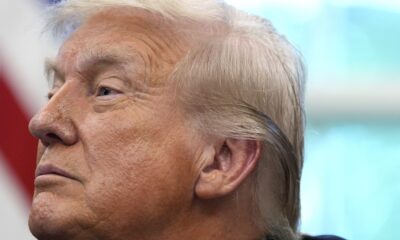 Trump asks Supreme Court for emergency order to remove Fed Gov. Cook
