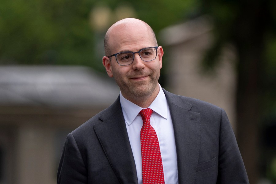 Trump’s new Fed pick says growth slowed ‘in part’ by trade uncertainty