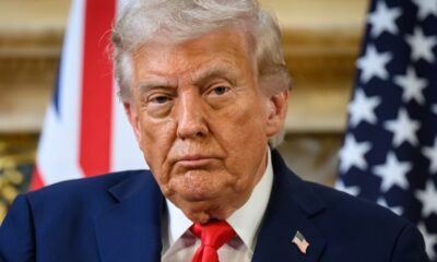 Trump predicts shutdown