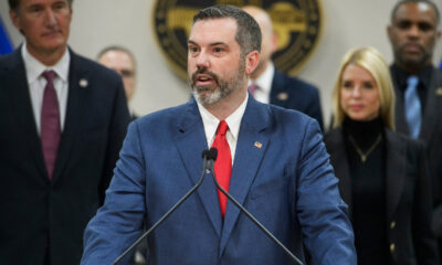 Trump forces out uncooperative U.S. attorney in Virginia, touching off new scandal