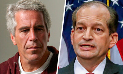 What Congress should ask Alex Acosta about Jeffrey Epstein