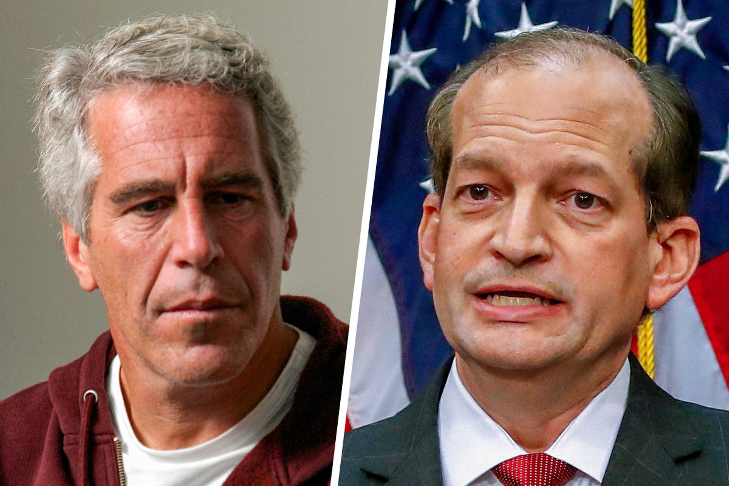 What Congress should ask Alex Acosta about Jeffrey Epstein