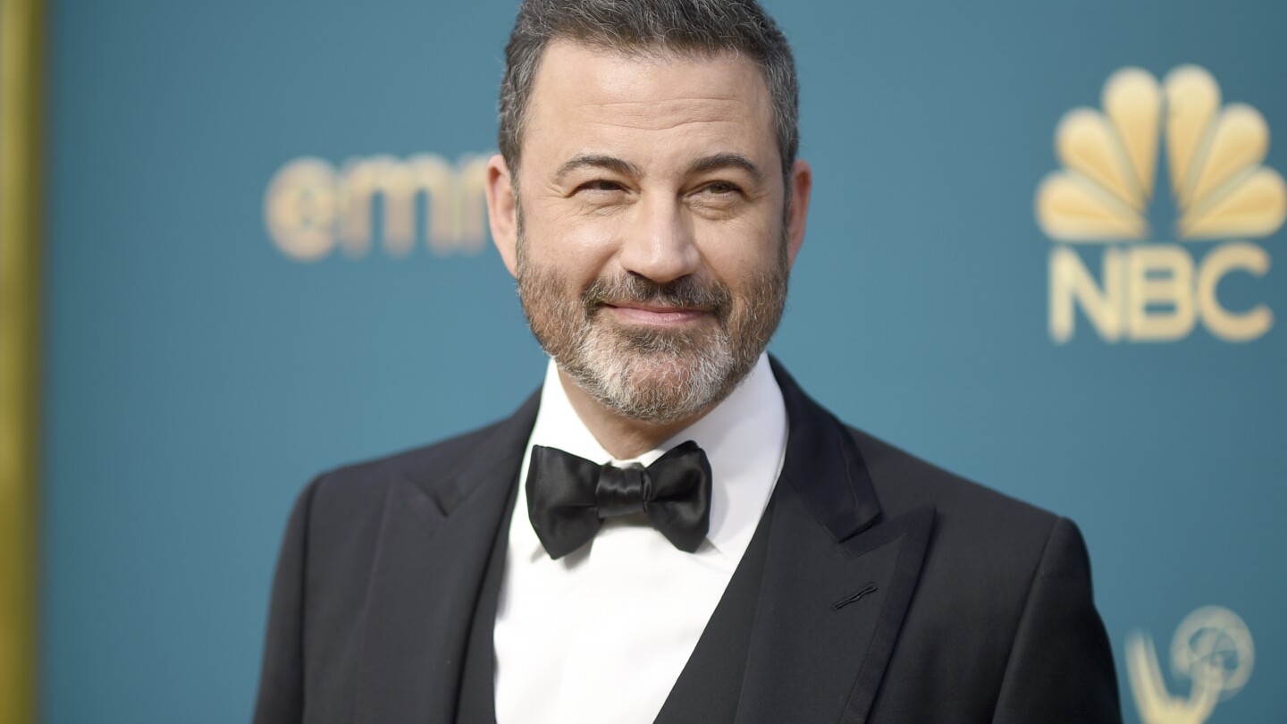 Decision on Kimmel’s future rests on more than his jokes