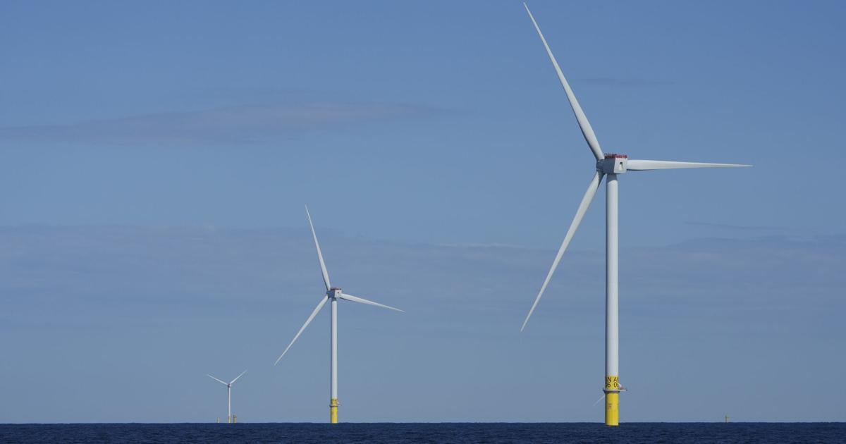 Trump administration moves to revoke permit for Massachusetts offshore wind project