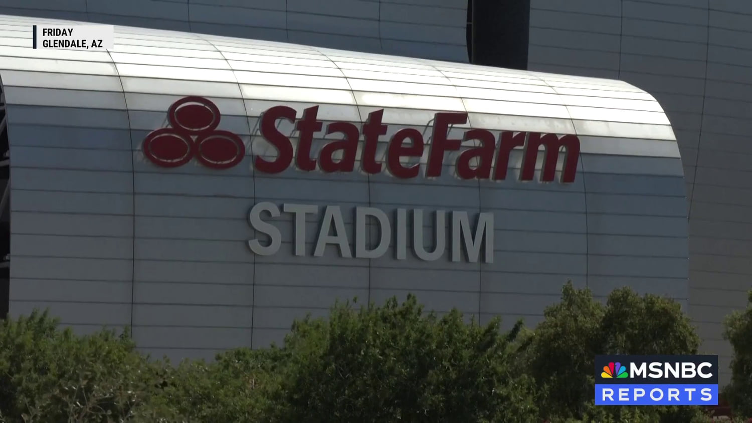 Armed man posing as law enforcement detained at Arizona stadium hosting Charlie Kirk memorial