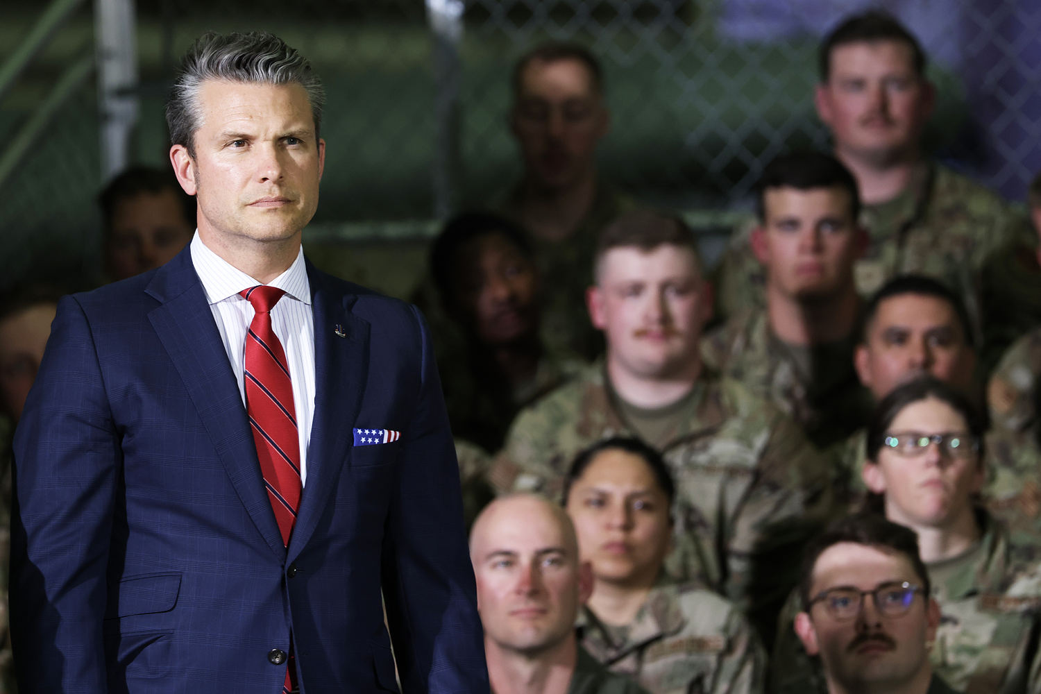 Inside the Pentagon’s disturbing potential plan to attract military recruits