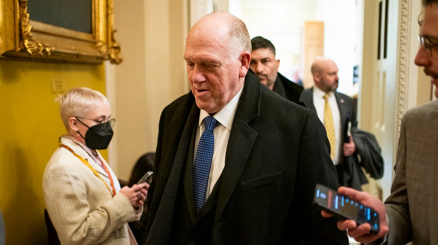 Homan denies alleged bribery: ‘bull s—‘