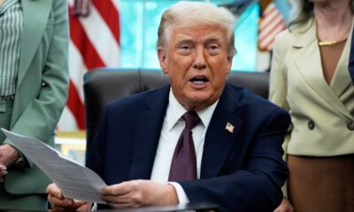 Trump says autism announcement coming on Monday