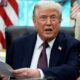 Trump says autism announcement coming on Monday