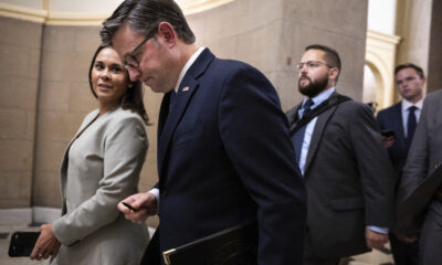 House approves stopgap funding bill, putting shutdown ball in the Senate’s court