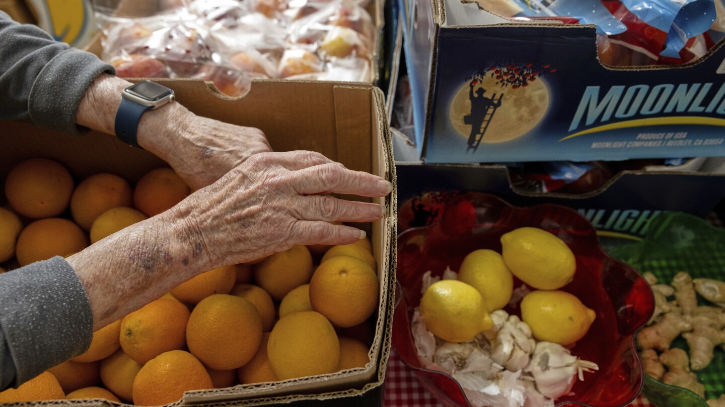 Trump administration ends annual report on hunger in America