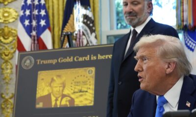 India expresses concern about Trump plan to hike fees on H-1B visas