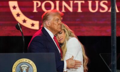 Trump, MAGA figures honor Charlie Kirk and point to ‘revival’