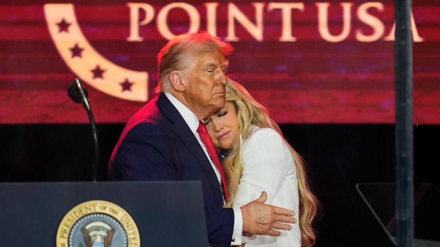 Trump, MAGA figures honor Charlie Kirk and point to ‘revival’