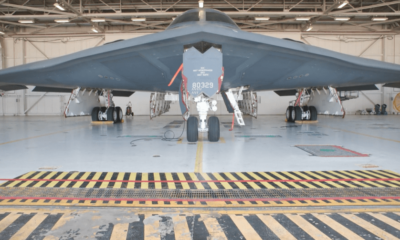 Inside the largest B-2 bomber mission in US history